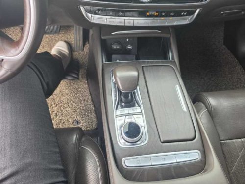 기아 더 K9 3.8 GDI AWD 사진 11