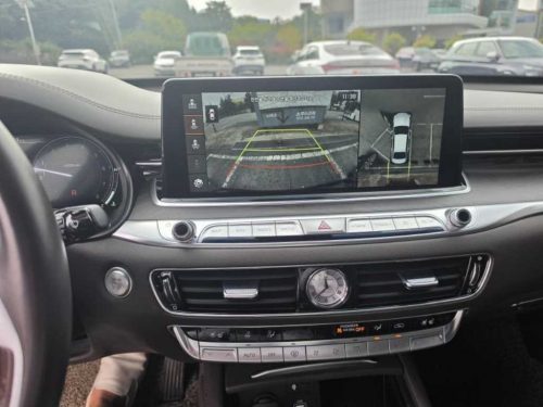 기아 더 K9 3.8 GDI AWD 사진 13