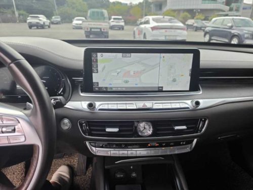 기아 더 K9 3.8 GDI AWD 사진 14