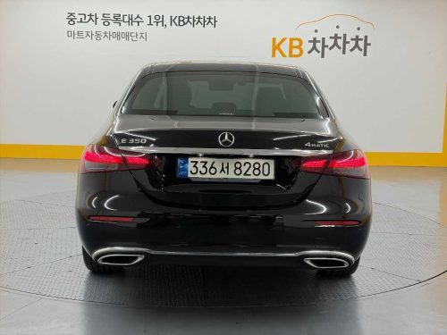 벤츠 E-클래스 W213 E350 4MATIC 아방가르드 사진 3