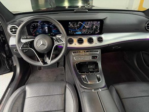 벤츠 E-클래스 W213 E350 4MATIC 아방가르드 사진 모두보기