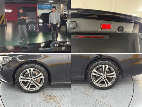 벤츠 E-클래스 W213 E350 4MATIC 아방가르드 사진 20