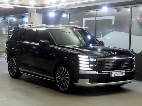 현대 디 올 뉴 팰리세이드 하이브리드 HEV 2.5T 4WD 7인승