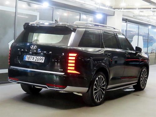 현대 디 올 뉴 팰리세이드 하이브리드 HEV 2.5T 4WD 7인승 사진 4