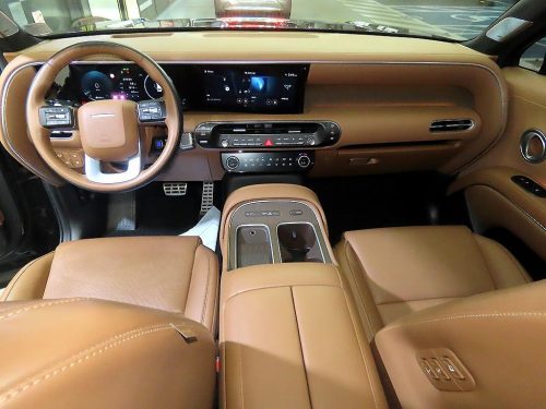 현대 디 올 뉴 팰리세이드 하이브리드 HEV 2.5T 4WD 7인승 사진 10