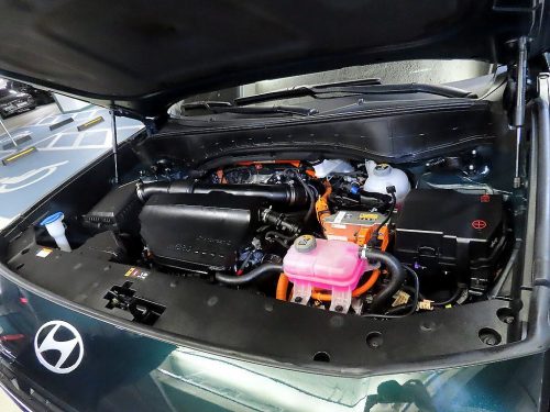현대 디 올 뉴 팰리세이드 하이브리드 HEV 2.5T 4WD 7인승 사진 19
