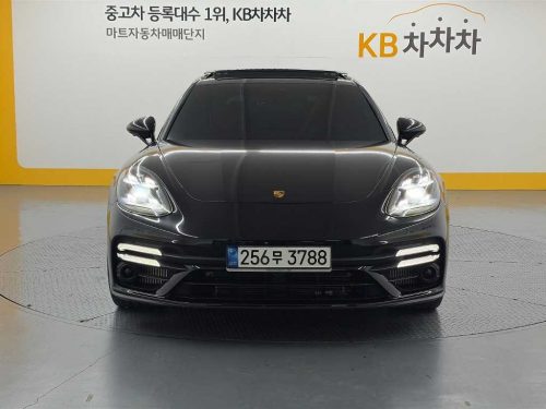 포르쉐 파나메라(971) 2.9 4S 이그제큐티브 사진 2