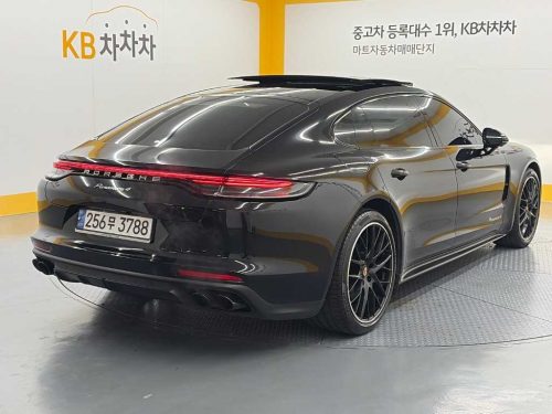 포르쉐 파나메라(971) 2.9 4S 이그제큐티브 사진 4
