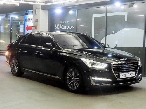 제네시스 EQ900 3.8 GDI AWD