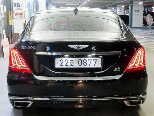 제네시스 EQ900 3.8 GDI AWD 사진 5