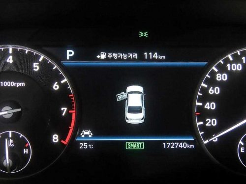 제네시스 EQ900 3.8 GDI AWD 사진 9