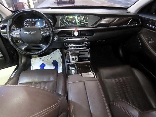 제네시스 EQ900 3.8 GDI AWD 사진 10