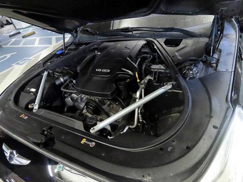 제네시스 EQ900 3.8 GDI AWD 사진 19