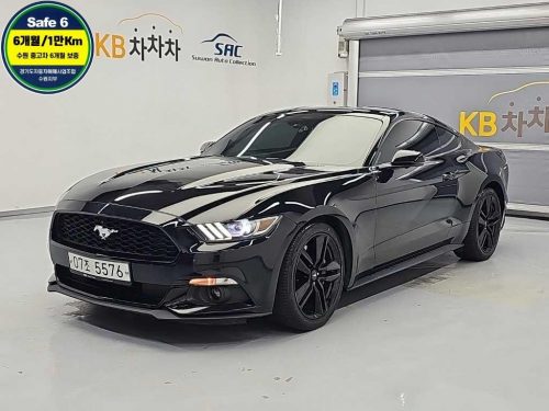 포드 머스탱 6세대 2.3 쿠페