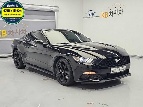 포드 머스탱 6세대 2.3 쿠페 사진 4