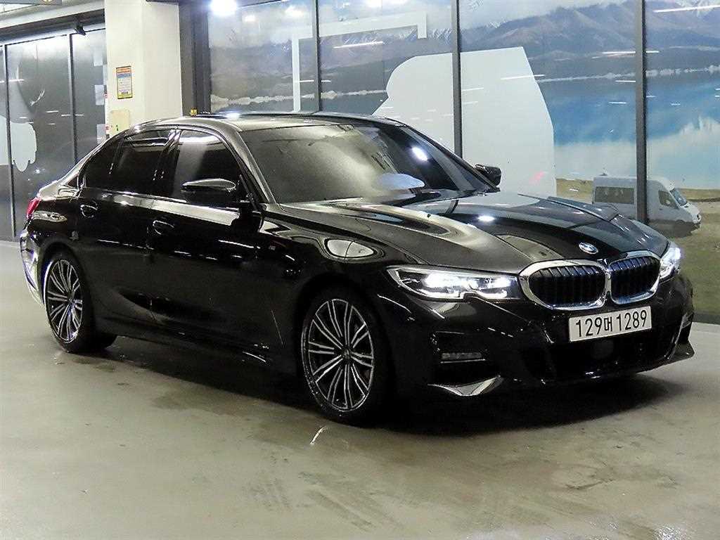 BMW 3시리즈 (G20) 320i M 스포츠