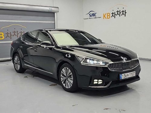 기아 올 뉴 K7 하이브리드 노블레스 스페셜 사진 4