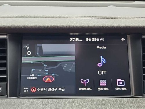 기아 올 뉴 K7 하이브리드 노블레스 스페셜 사진 16