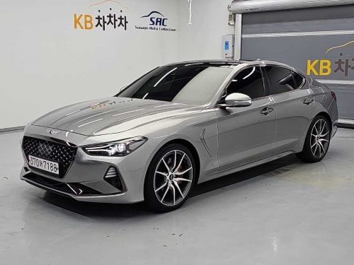 제네시스 G70 2.0T