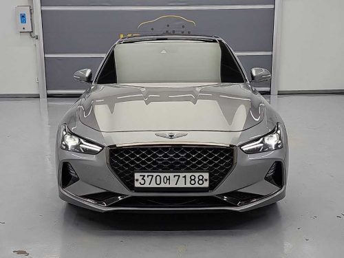 제네시스 G70 2.0T 사진 2