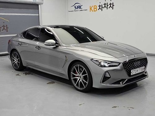 제네시스 G70 2.0T 사진 4