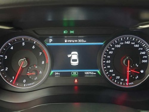 제네시스 G70 2.0T 사진 6
