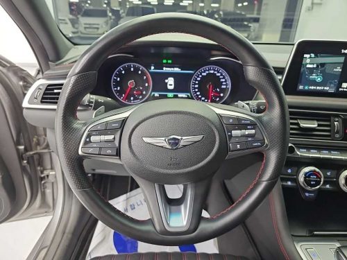 제네시스 G70 2.0T 사진 9