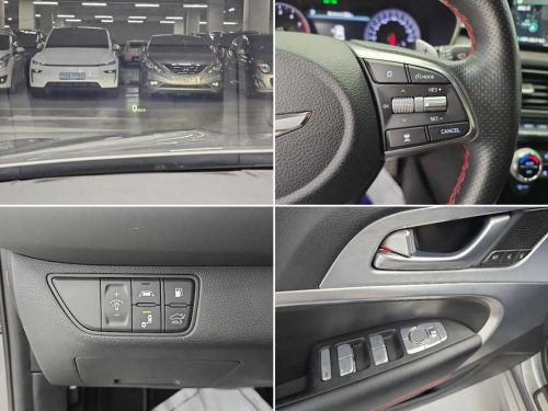 제네시스 G70 2.0T 사진 19