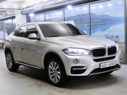 BMW X6 (F16) xDrive 30d