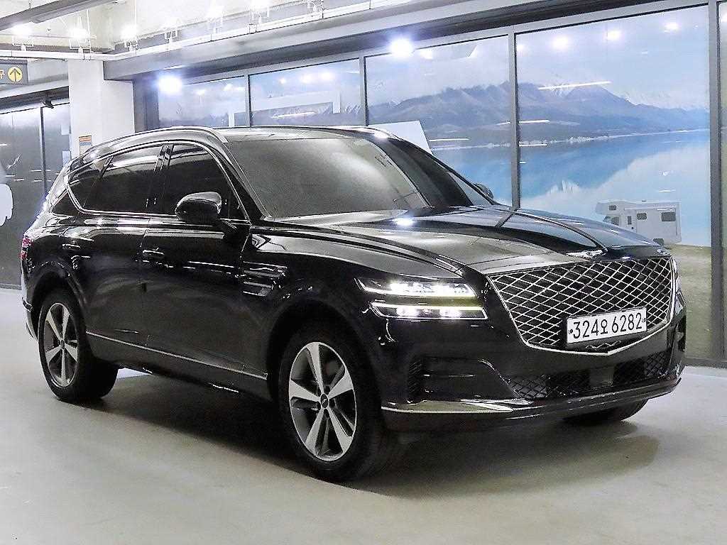제네시스 GV80 디젤 3.0 AWD