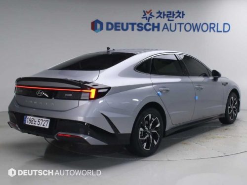 현대 쏘나타 디 엣지 (DN8) LPG 2.0 사진 2