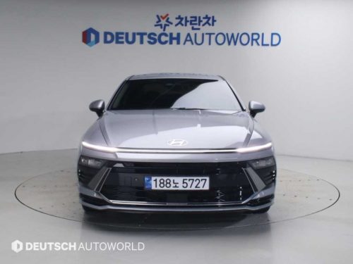 현대 쏘나타 디 엣지 (DN8) LPG 2.0 사진 3