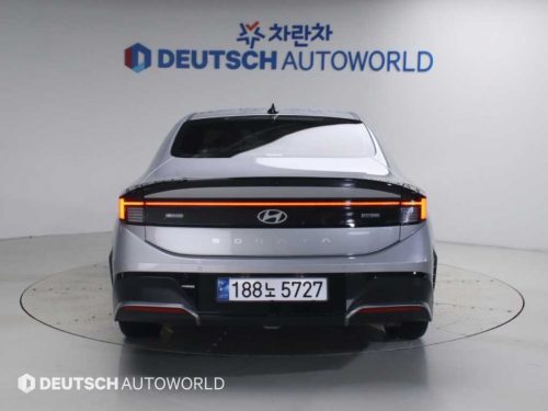 현대 쏘나타 디 엣지 (DN8) LPG 2.0 사진 모두보기