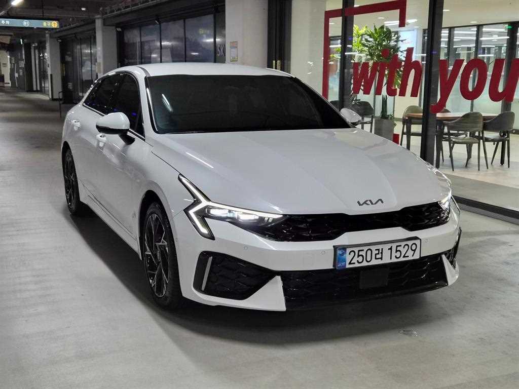 기아 더 뉴 K5 3세대 2.0