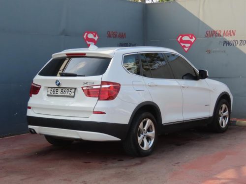 BMW X3 (F25) xDrive 20d 하이 사진 3