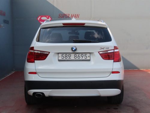 BMW X3 (F25) xDrive 20d 하이 사진 4