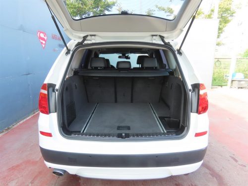 BMW X3 (F25) xDrive 20d 하이 사진 5
