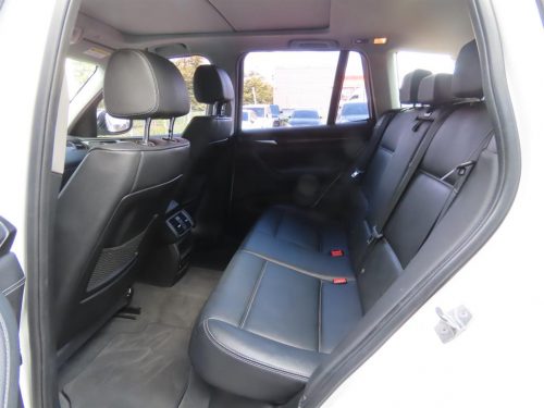 BMW X3 (F25) xDrive 20d 하이 사진 6