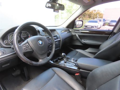 BMW X3 (F25) xDrive 20d 하이 사진 15