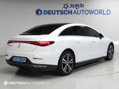 벤츠 EQE V295 EQE 300 사진 2
