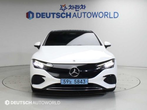 벤츠 EQE V295 EQE 300 사진 3