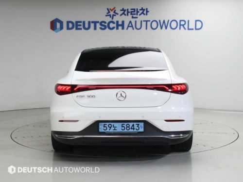 벤츠 EQE V295 EQE 300 사진 4