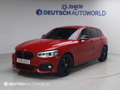 BMW 1시리즈 (F20) 118d 스포츠 사진 2