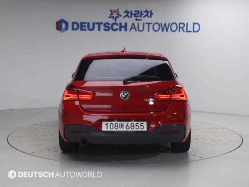 BMW 1시리즈 (F20) 118d 스포츠 사진 4