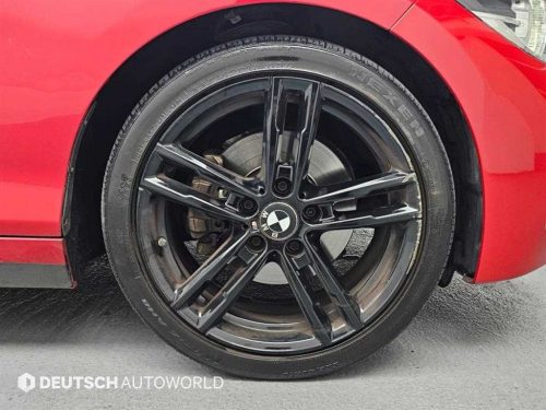 BMW 1시리즈 (F20) 118d 스포츠 사진 5