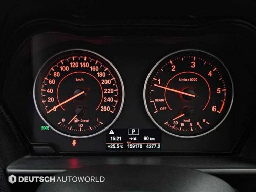 BMW 1시리즈 (F20) 118d 스포츠 사진 8