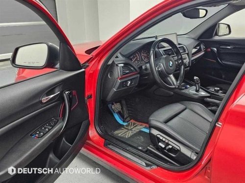 BMW 1시리즈 (F20) 118d 스포츠 사진 11