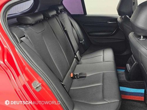 BMW 1시리즈 (F20) 118d 스포츠 사진 12
