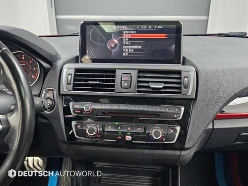 BMW 1시리즈 (F20) 118d 스포츠 사진 14