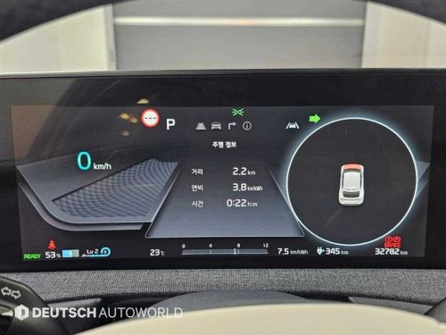기아 EV6 롱레인지 사진 8